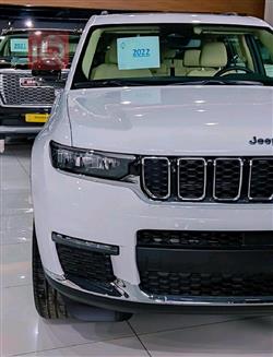 Jeep Grand Cherokee L